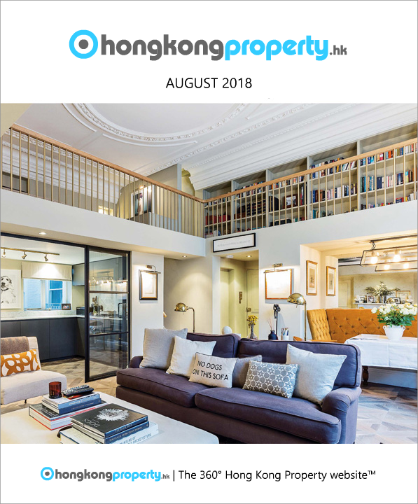 Hong Kong Property Magazine